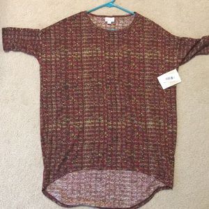 LuLaRoe XS Irma NWT